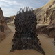 Illustration for article titled HBO hid six Iron Thrones throughout the world for kids to cut themselves on